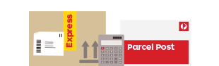 Need to calculate the cost of delivering a parcel?