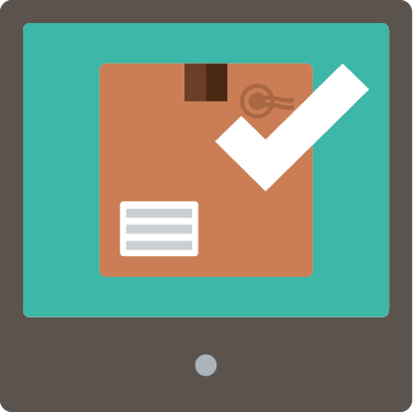 Parcel Collection Widget